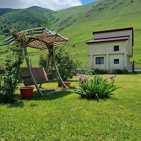 ---Allegria House--- Kazbegi Dış mekan fotoğraf
