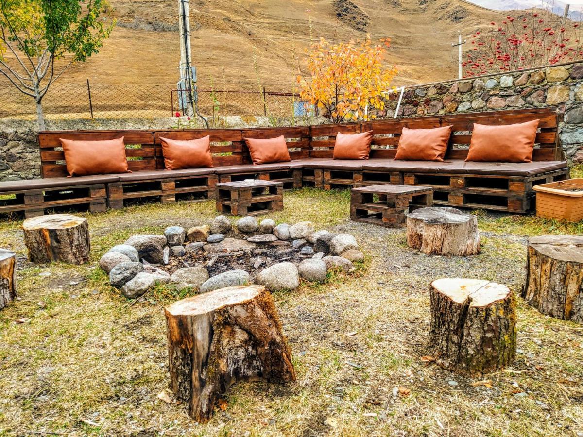 ---Allegria House--- Kazbegi Dış mekan fotoğraf