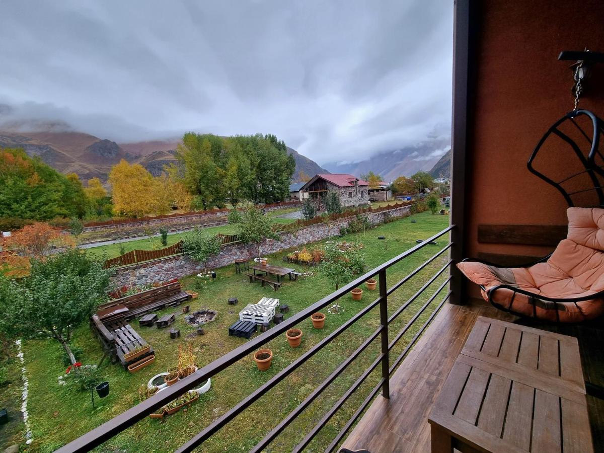 ---Allegria House--- Kazbegi Dış mekan fotoğraf