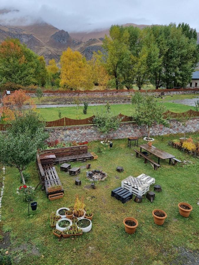 ---Allegria House--- Kazbegi Dış mekan fotoğraf