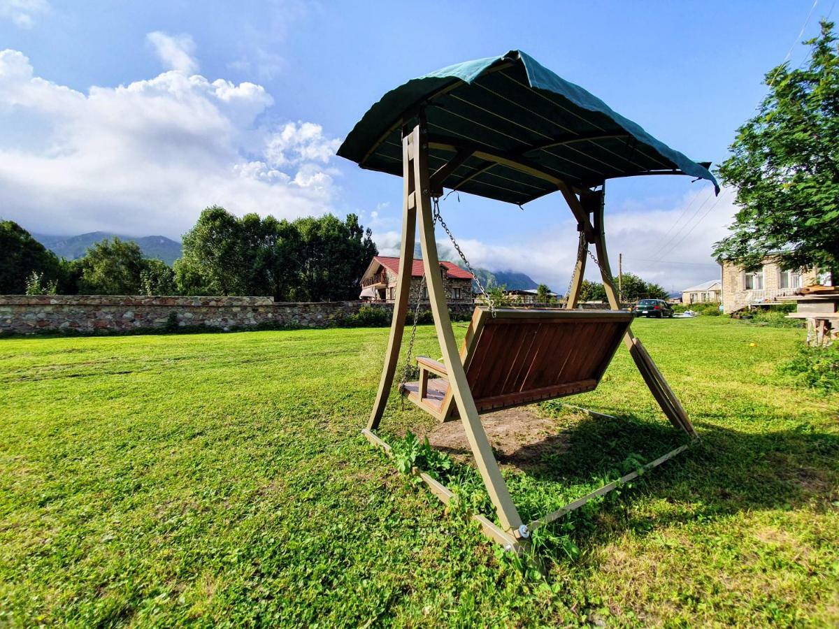 ---Allegria House--- Kazbegi Dış mekan fotoğraf
